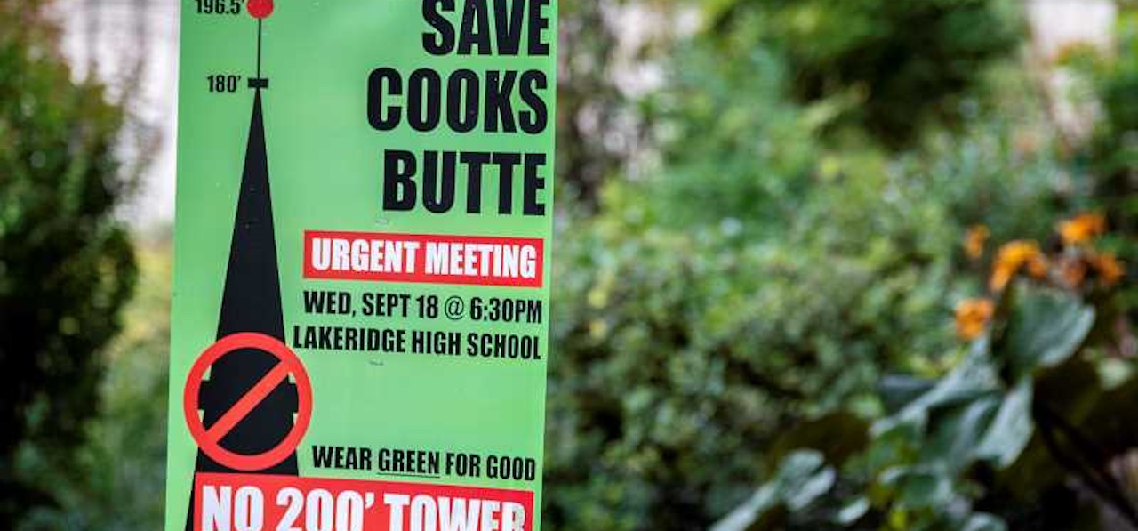 LO Review- Save Cooks Butte prevails in battle with the City