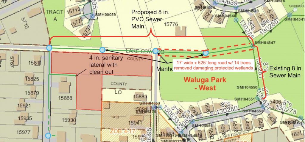 City Tentatively Approves Development Violating Voter-approved Nature Preserve Charter Protections